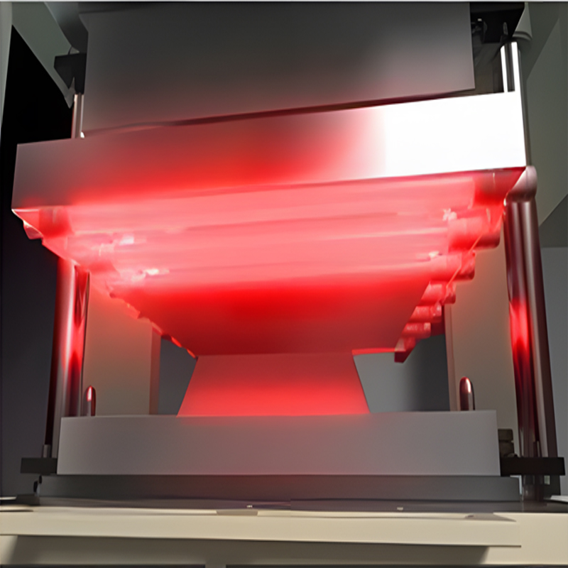 連續(xù)纖維熱塑復(fù)合材料 加工能力