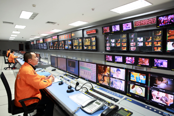 廣播電視機房設備專用穩(wěn)壓器 ---保證畫質(zhì)需求